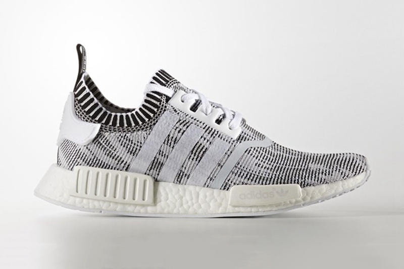 adidas,NMD R1,  简约低调！adidas NMD R1 PK 两款新色亮相