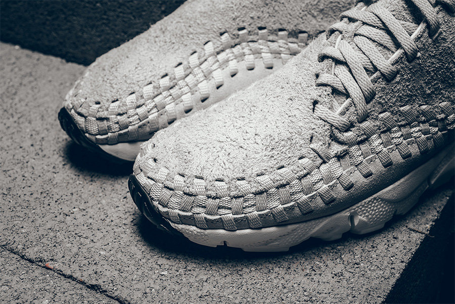 Footscape Woven,Nike Footscape 若你跟小编一样是这双鞋的粉丝，这两个限量新品值得关注！