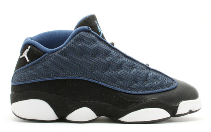 Air Jordan 13 Low,AJ13,Navy,31 AJ13 阔别十余载！Air Jordan 13 Low “Navy” 即将回归