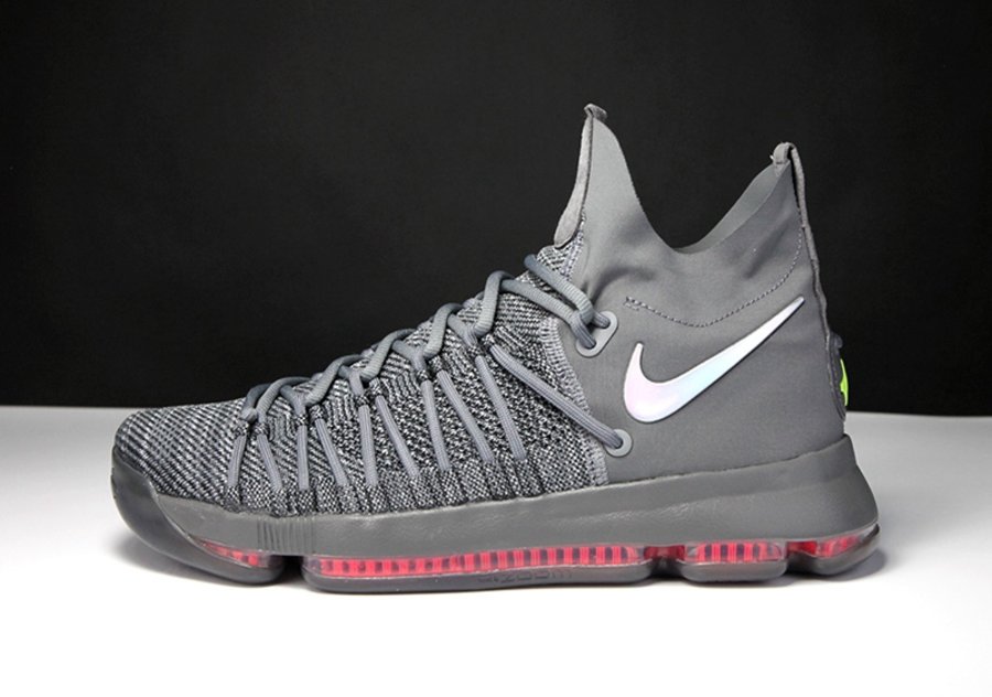 Nike,KD 9 Elite,909139-013  木乃伊式全方位包裹？这双 KD 9 Elite 将于下周发售！