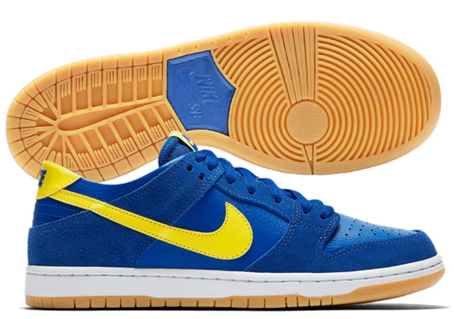 致敬,球队,Nike,Dunk,Low,“,Boca,Jun 854866-471 巅峰重现！Nike SB Dunk Low “Boca Juniors” 春季发售