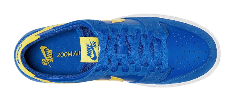 致敬,球队,Nike,Dunk,Low,“,Boca,Jun 854866-471 巅峰重现！Nike SB Dunk Low “Boca Juniors” 春季发售