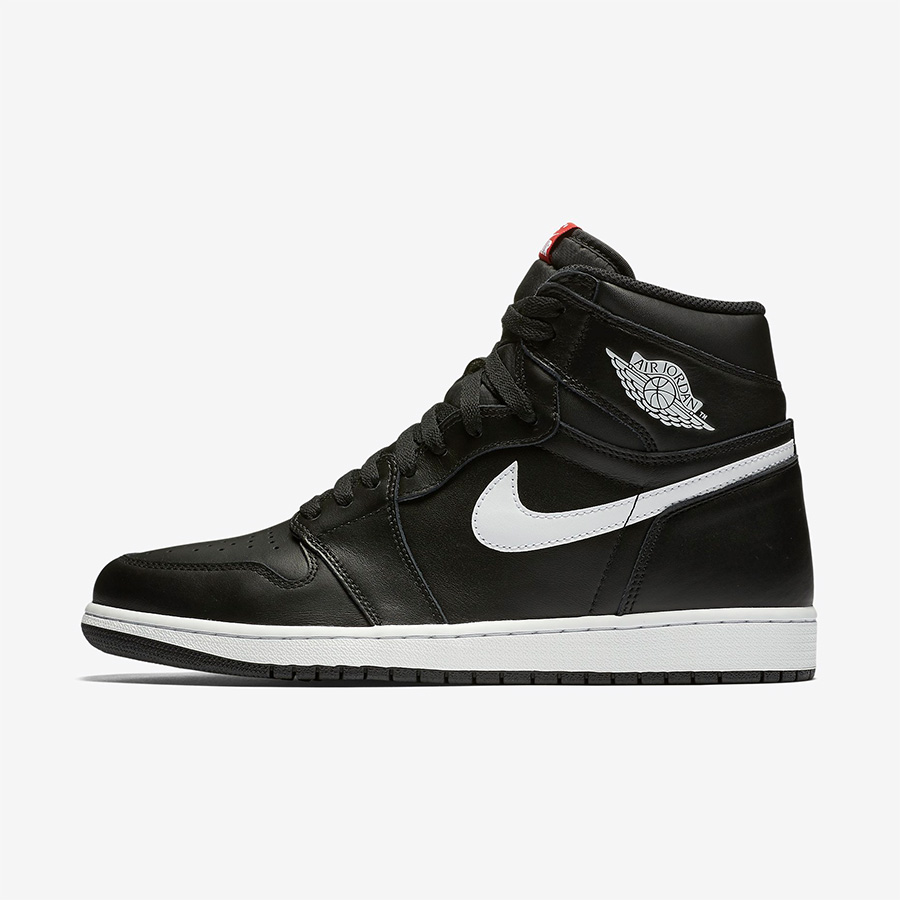 抓紧,Air,Jordan,High,黑白,阴阳,套装,官网 555088-011AJ1 抓紧！Air Jordan 1 OG High 黑白阴阳套装官网补货！