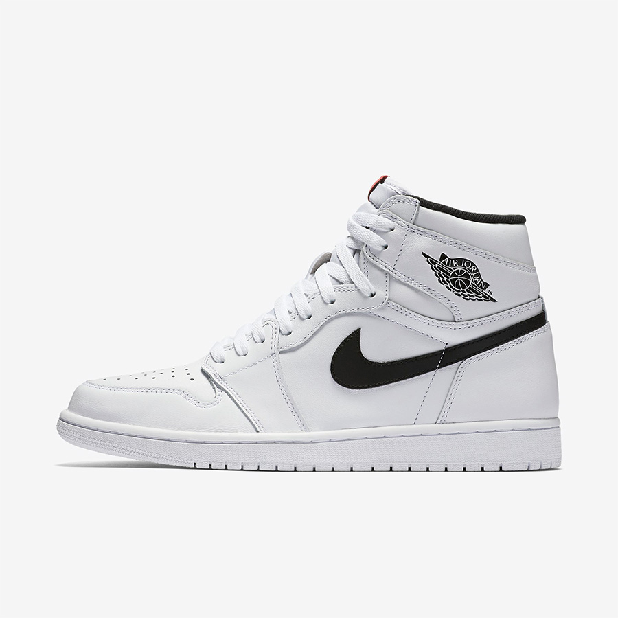 抓紧,Air,Jordan,High,黑白,阴阳,套装,官网 555088-011AJ1 抓紧！Air Jordan 1 OG High 黑白阴阳套装官网补货！