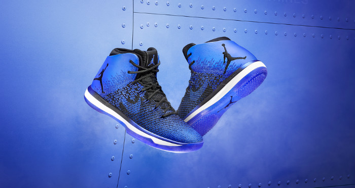 AJ31,Air Jordan 31,845037-007   伦纳德上脚宣传！Air Jordan XXXI “Royal” 本周发售