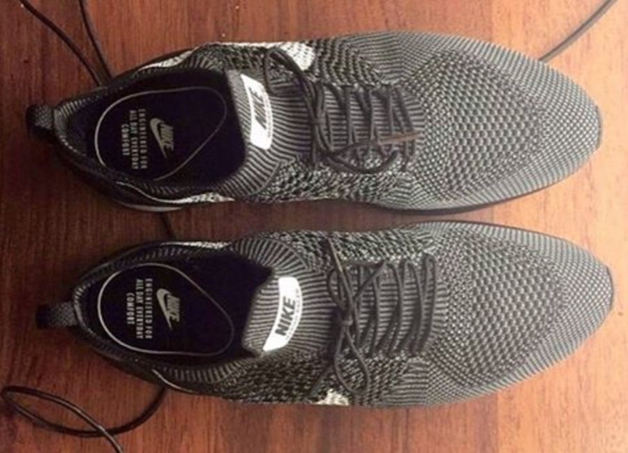 Nike,Mariah Racer  Flyknit Racer 全面升级！Nike Mariah Racer 细节近赏