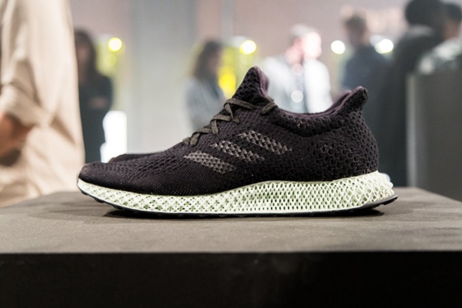 adidas,Futurecraft  你听说过 4D 打印么？adidas 用这个技术造了一双鞋