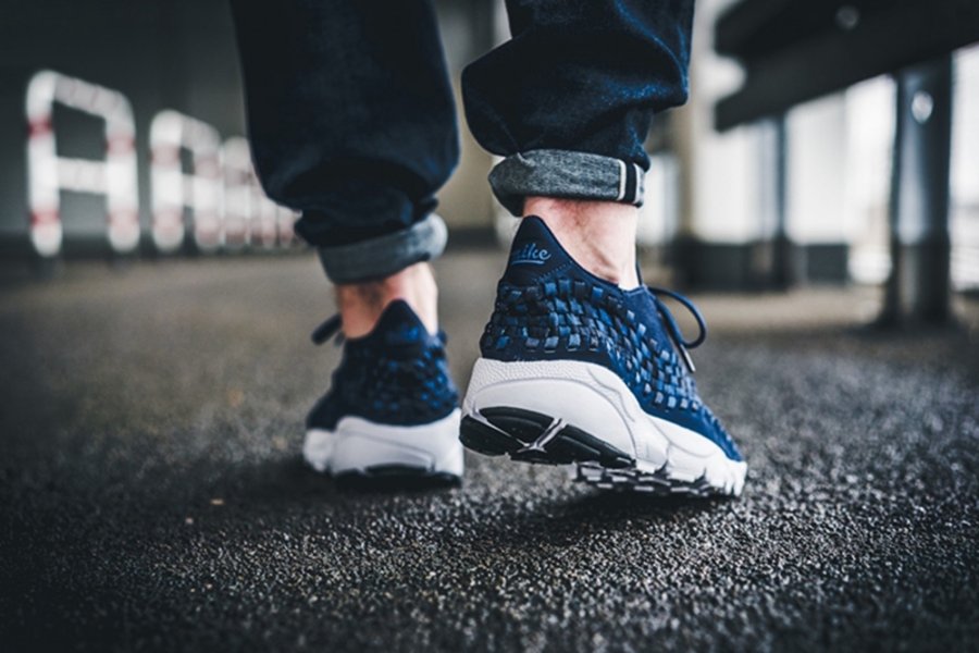 Nike,Air Footscape Woven,87579  曾经街头之王 Air Footscape Woven 迎来两款全新配色发布