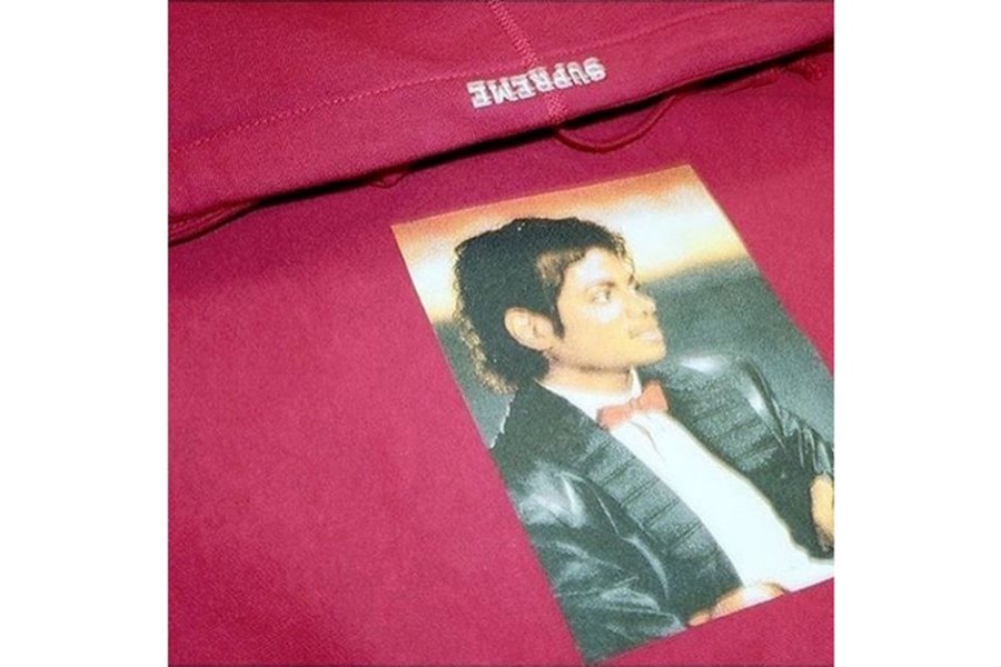 Michael Jackson,Supreme  惊天联名！Supreme 或将推出 Michael Jackson 主题系列