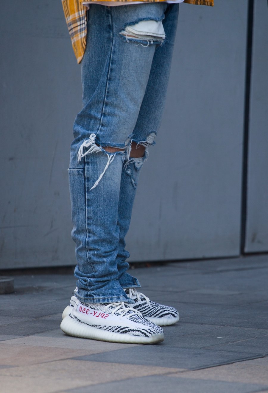 鞋展穿什么球鞋最与众不同