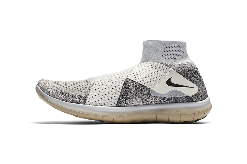 跑鞋,新概念,NikeLab,Free,Run,Motion  跑鞋新概念！NikeLab Free Run Motion Flyknit 官网上架