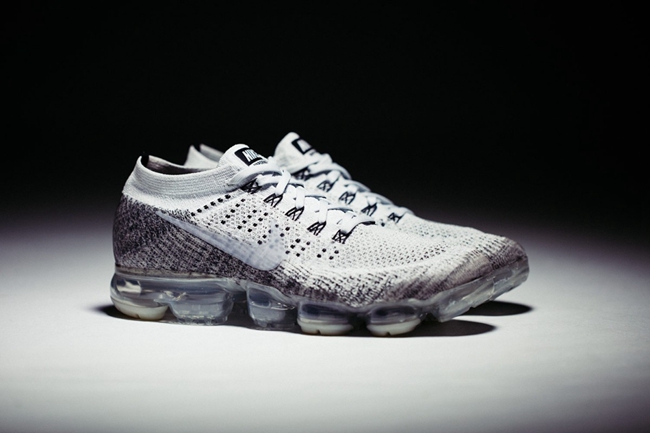 899473-002,899472-002  人气奥利奥登场！明早 NikeLab 将上架两款 VaporMax 全新配色