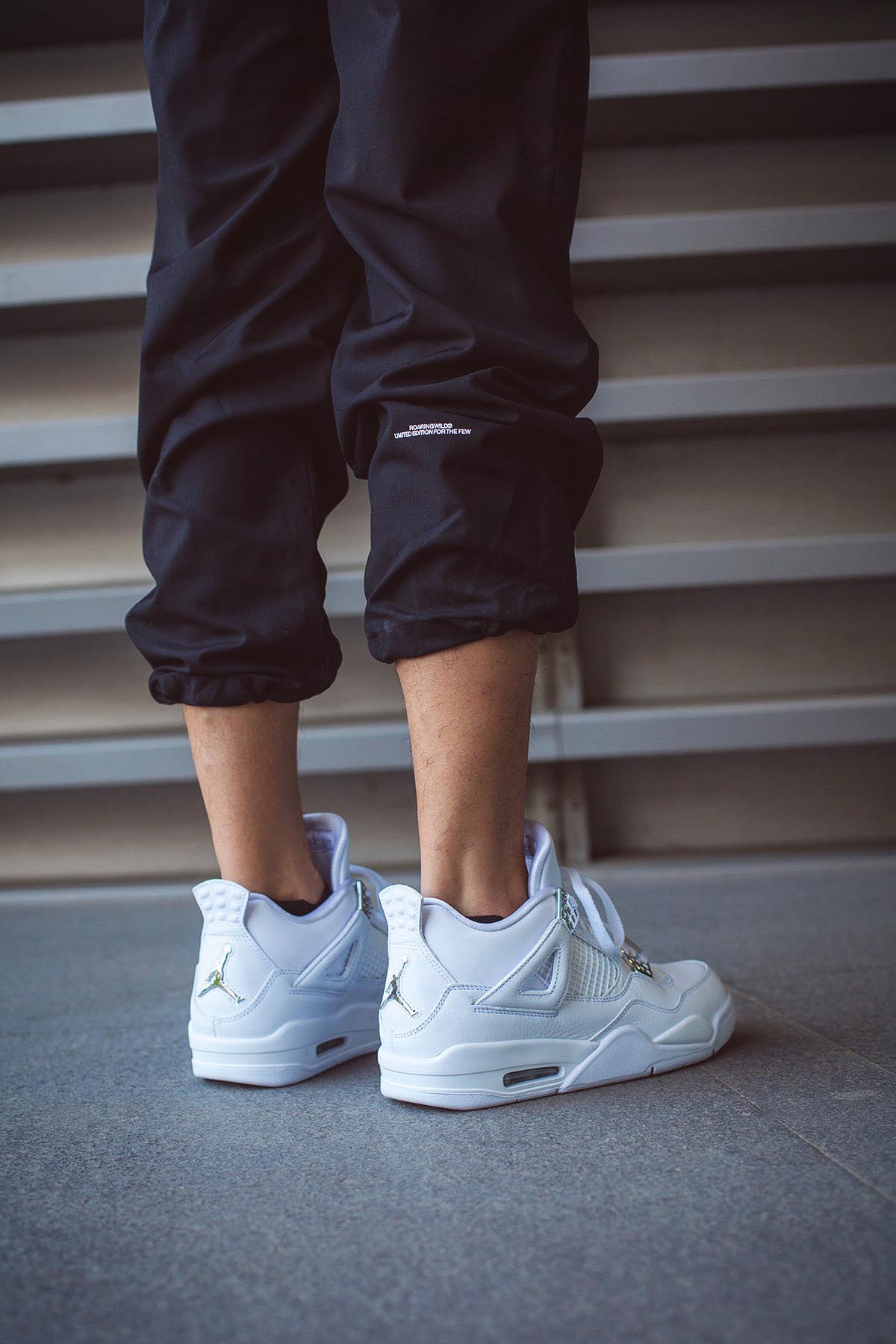 308497-100,aj4,air jordan 4 308497-100aj4 要说这个夏天最白最夺目