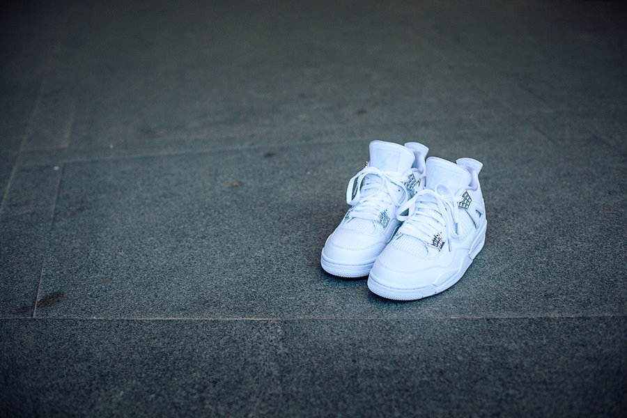 要说这个夏天最白最夺目的 aj 球鞋,小编只选它!