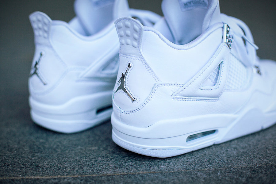 要说这个夏天最白最夺目的 aj 球鞋,小编只选它!