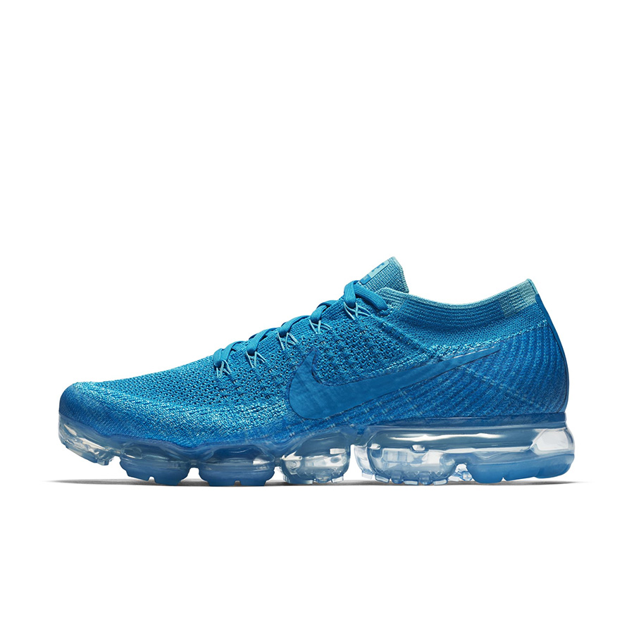 VaporMax,Nike,NikeLab  北卡蓝现身！三款 NikeLab Air VaporMax 新配色即将发售！