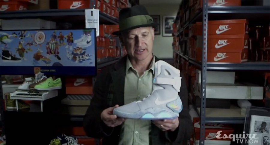 Tinker Hatfield,AJ3,Air Jordan AJ3 Tinker Hatfield 生日快乐！你知道他多少岁了吗？