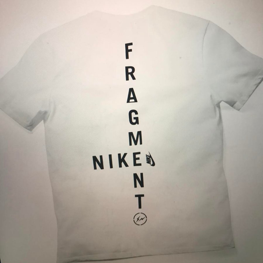 Nike,fragment design  厉害了！藤原浩将与 Nike 展开全新联名企划？