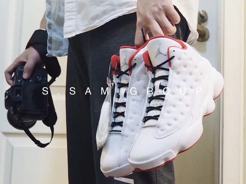 AJ13,Air Jordan 13,414571-103  Air Jordan 13 发售大年！Nike 展品即将市售！