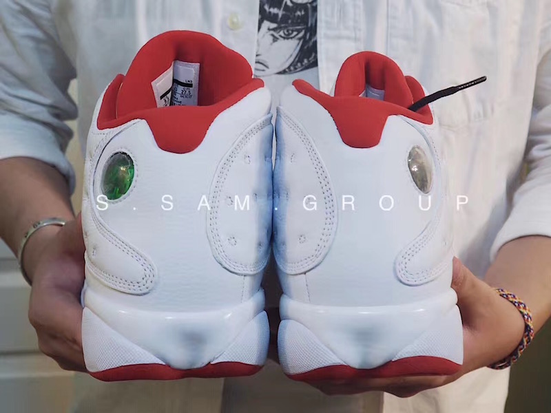 AJ13,Air Jordan 13,414571-103  Air Jordan 13 发售大年！Nike 展品即将市售！