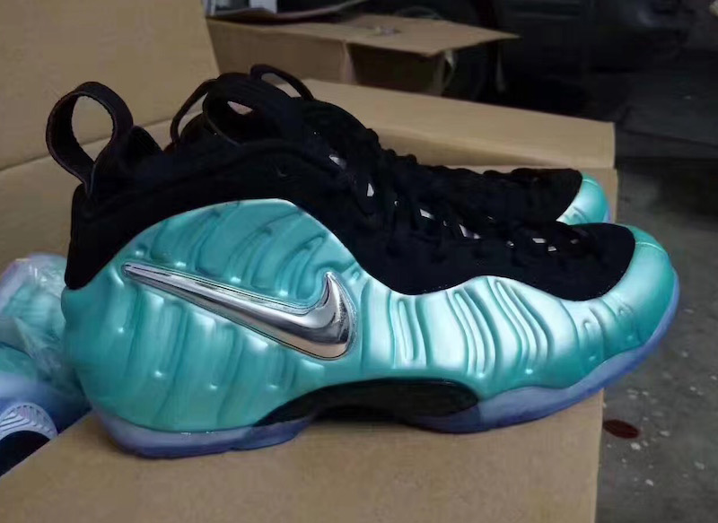 624041-303,Foamposite Pro,Foam 624041-303 精品频发！南海岸 Nike Air Foamposite Pro 将于 7 月发售！