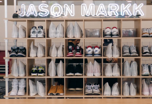 Jordan Brand,Jason Markk  想知道小白鞋怎么清理？Jordan Brand 带来了官方推荐！