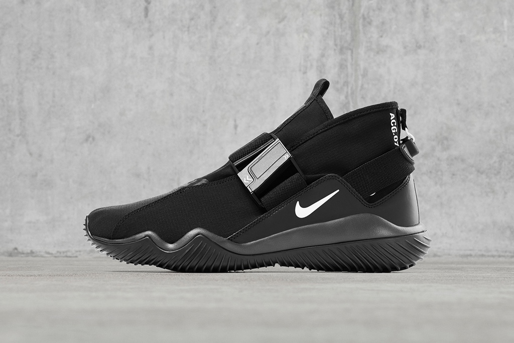 Nike,NikeLab,ACG 07 CMTR  全新系带式设计！NikeLab ACG 系列推出全新机能鞋款！