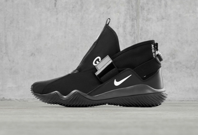 Nike,NikeLab,ACG 07 CMTR  全新系带式设计！NikeLab ACG 系列推出全新机能鞋款！