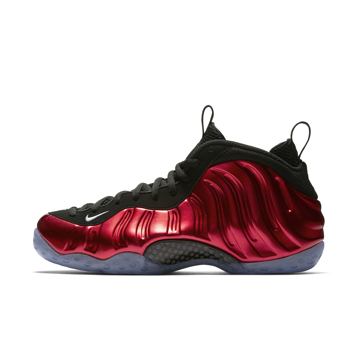 一周倒计时nikeairfoampositeone红喷即将华丽回归