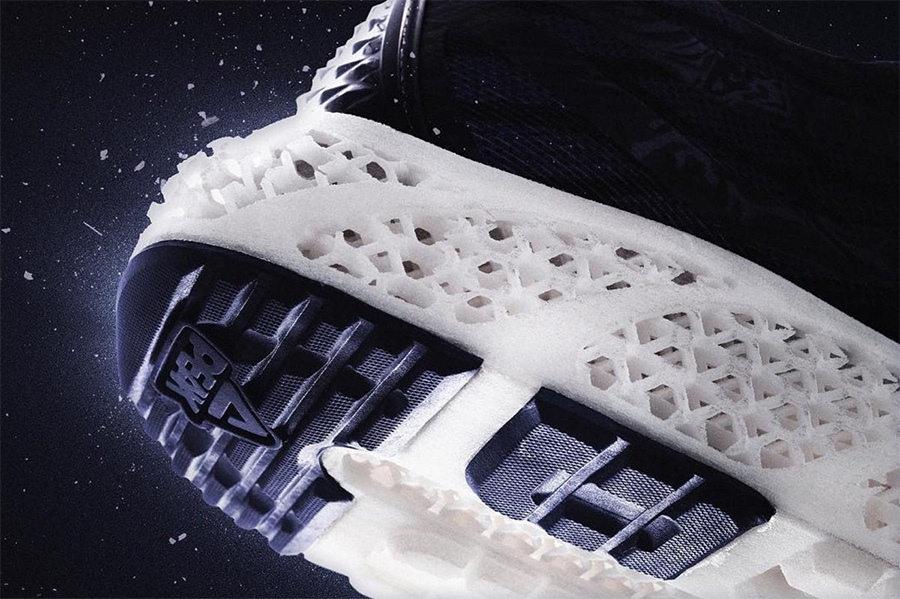 PEAK,3D打印  国产运动鞋品牌也带来 3D 打印球鞋！这次是 PEAK！