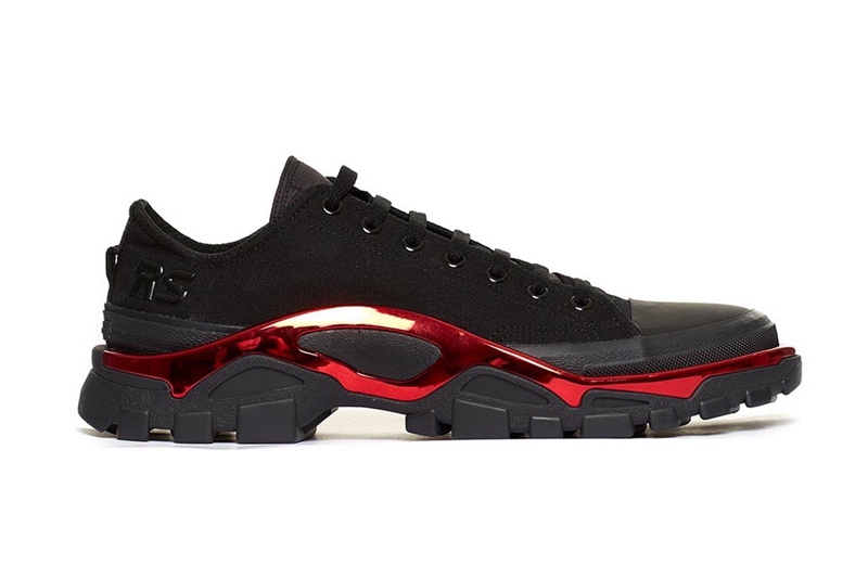 Raf Simons,adidas  全新鞋型加入！Raf Simons x adidas 2017 现已开放预购