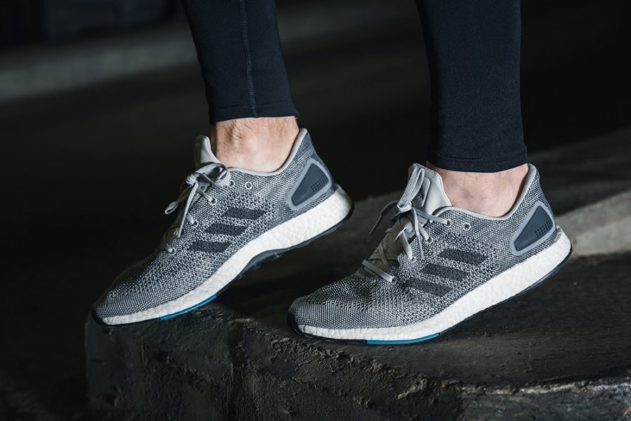 adidas,Pure  颜值性能全面升级！这两款 Pure Boost DPR 值得多加关注