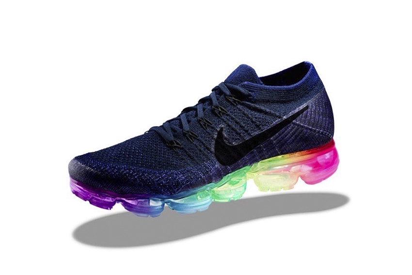 Vapormax,Nike,Be Ture  除了 VaporMax，这次 Nike 2017 “Be True” 还有哪些值得期待？