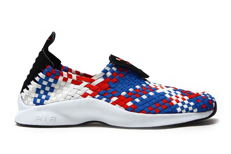 Nike，Air Woven  三款配色亮相！全新 Nike Air Woven 现已开放预购