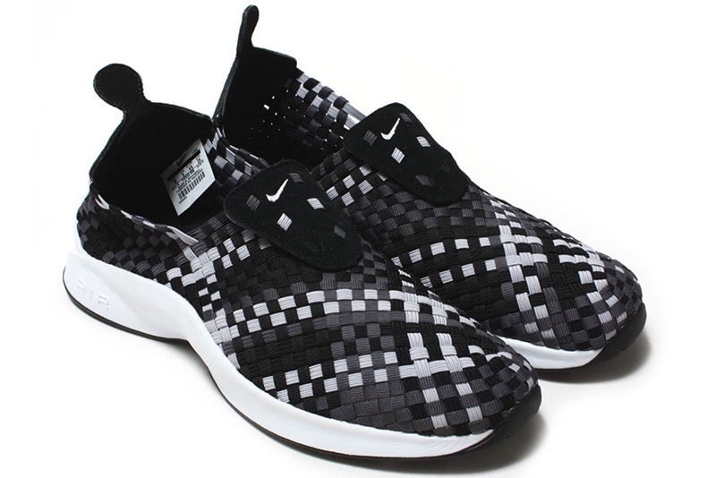 Nike，Air Woven  三款配色亮相！全新 Nike Air Woven 现已开放预购