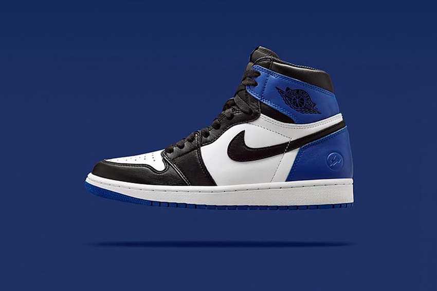 Air Jordan 1,AJ1,fragment  黑红配色闪电 AJ1 以 2W 美元成交！但悲剧发生了...