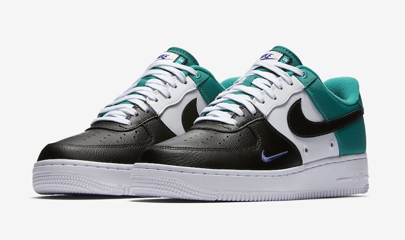 Air Force 1 Low,Mini Swoosh,Ni  双勾子亮相！全新 Air Force 1 Low “Mini Swoosh” 官图释出