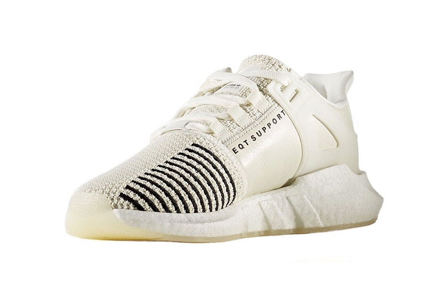 EQT 93/17 Boost,EQT,adidas  清爽系！EQT 93/17 “Cream White” 将于夏季登场！