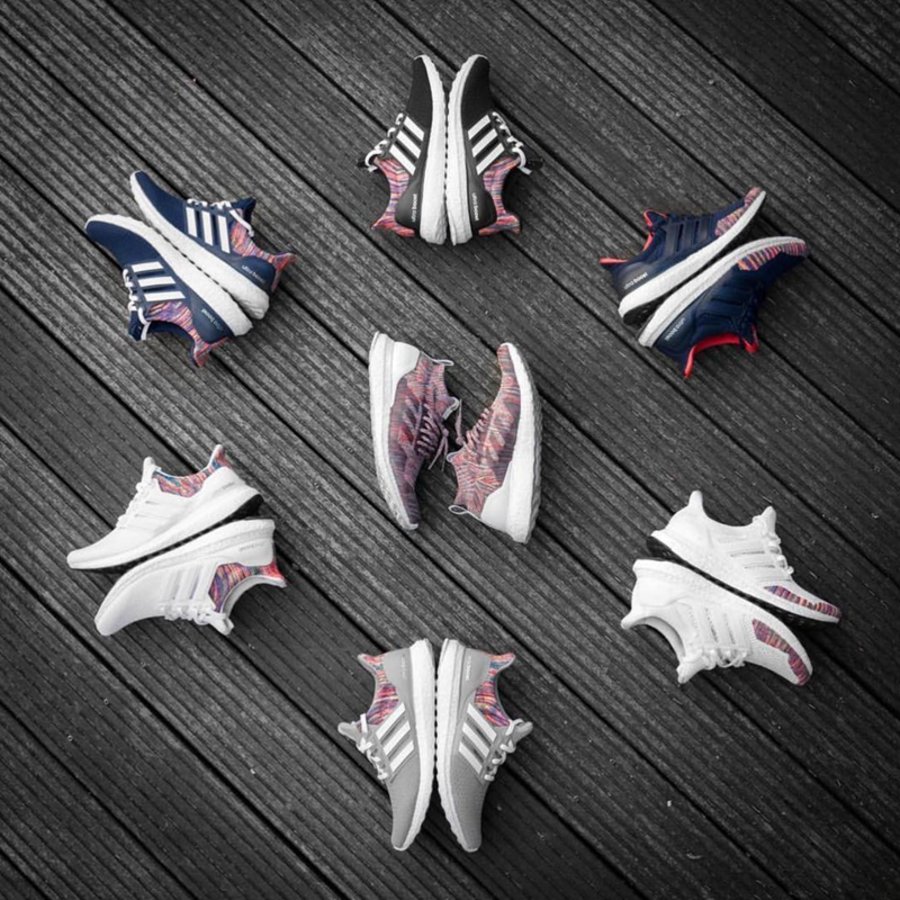 球鞋美图,adidas,Nike  本周球鞋美图精选 6.9