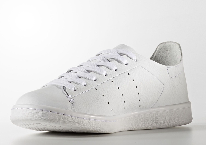 Stan Smith,Leather Sock,adidas  鞋舌消失了！这款 adidas Stan Smith Leather Sock 值得关注