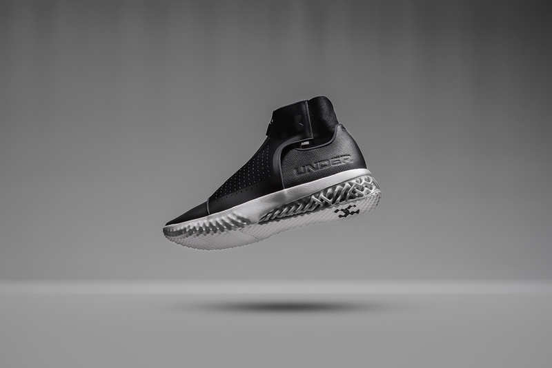 Under Armour,ArchiTech Futuris  现已登场！这双 UA ArchiTech Futurist 3D 值得关注