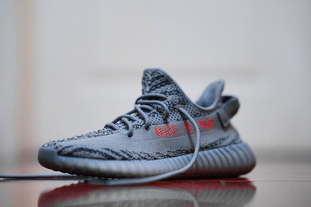 Yeezy 350 Boost V2,Yeezy 350  新灰橙配色 Yeezy 350 Boost V2 将在 10 月份发售