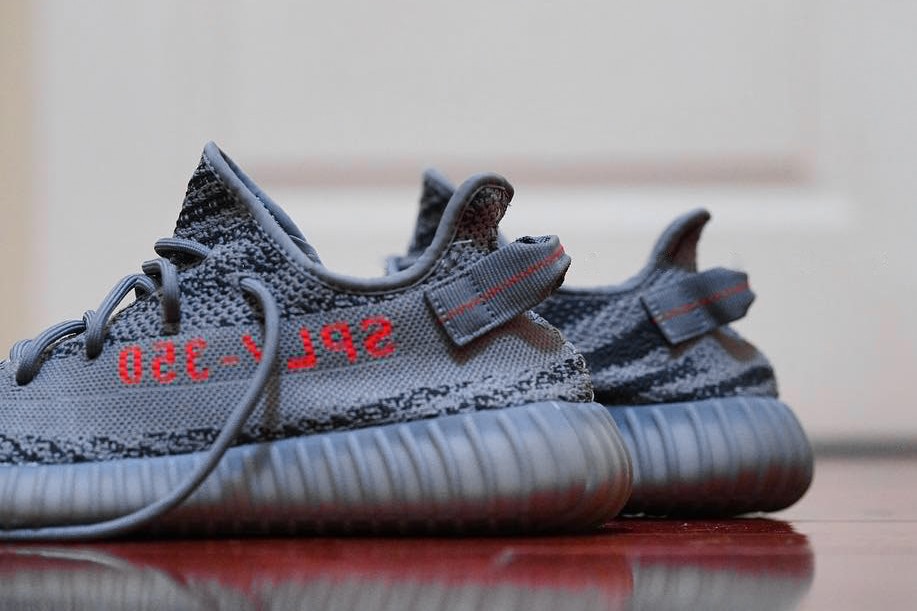 Yeezy 350 Boost V2,Yeezy 350  新灰橙配色 Yeezy 350 Boost V2 将在 10 月份发售