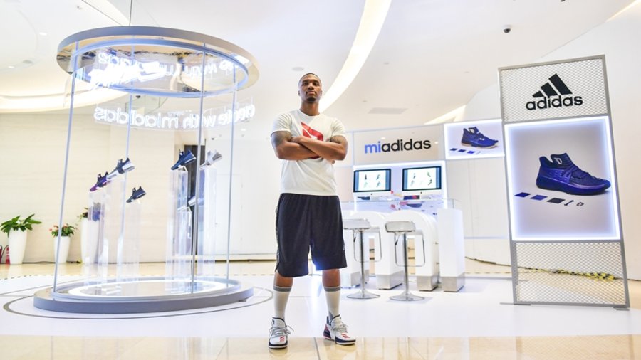 利拉德中国行上海站现场直击