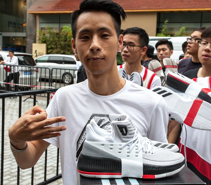 利拉德中国行上海站现场直击