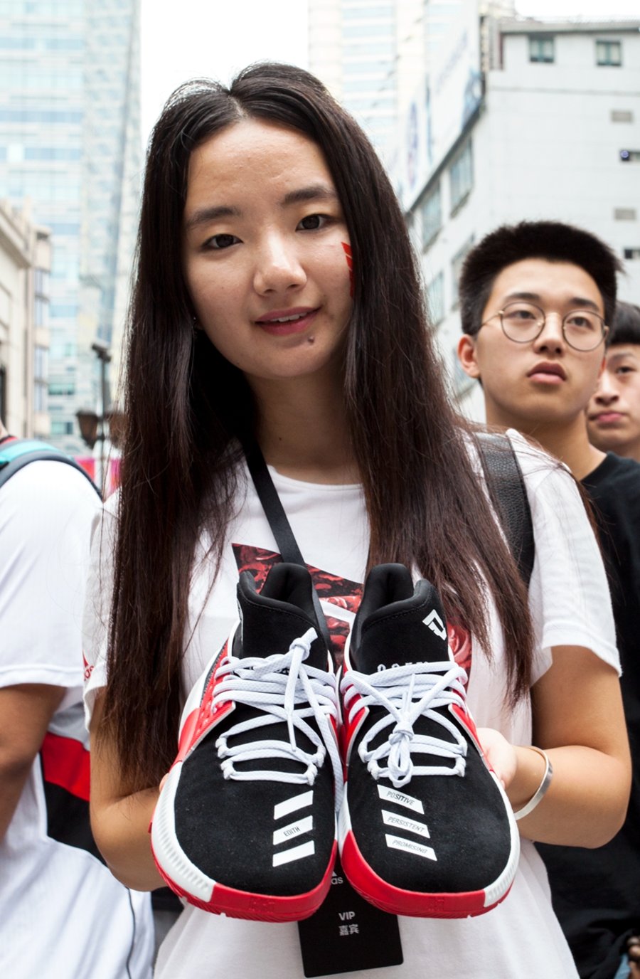 利拉德中国行上海站现场直击