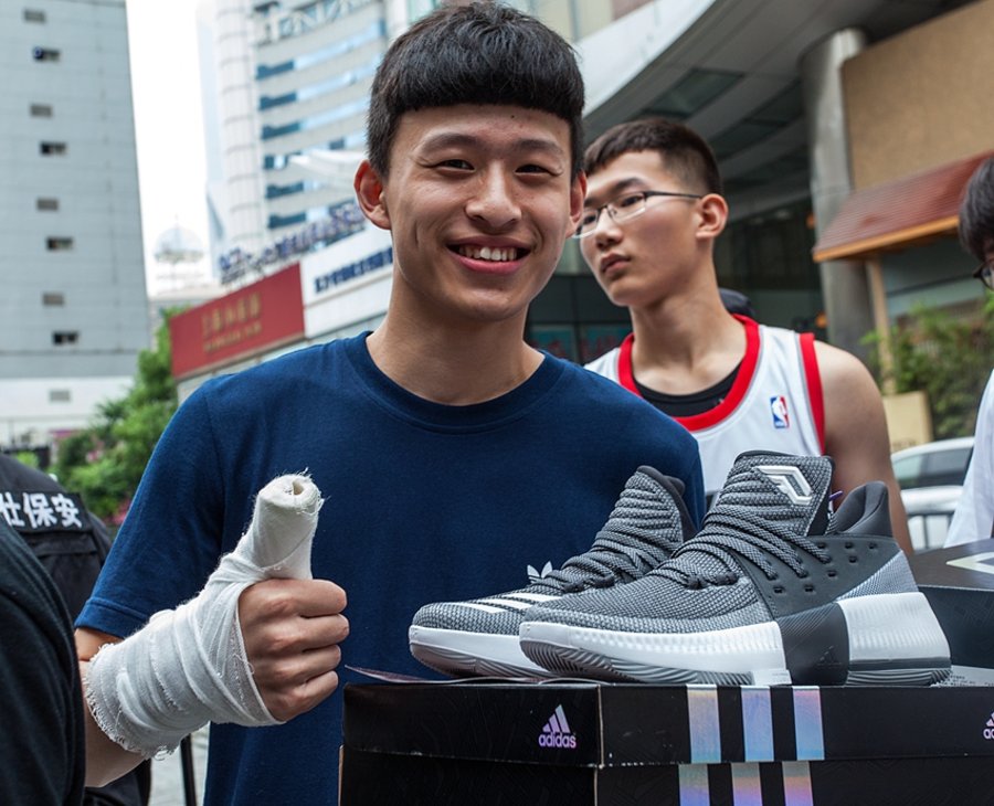 利拉德中国行上海站现场直击