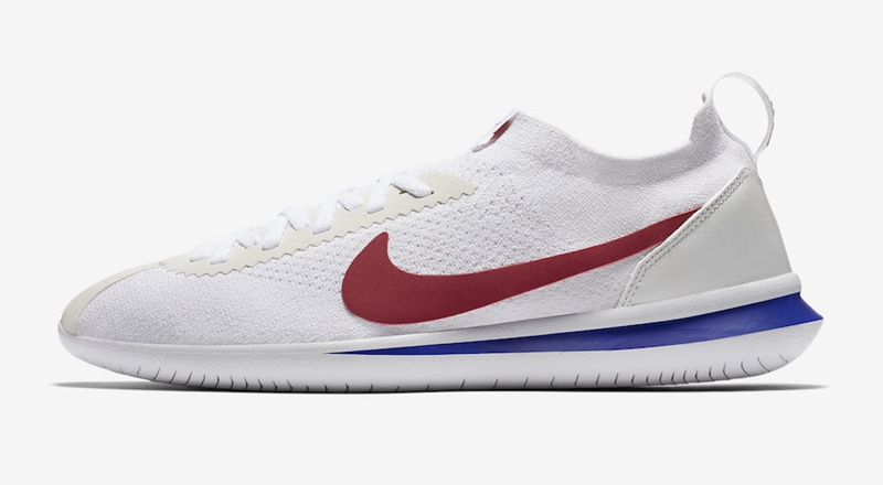 Nike,Cortez,Flyknit,AA2029-001  全新套袜鞋身！两款 Nike Cortez Flyknit 即将登场