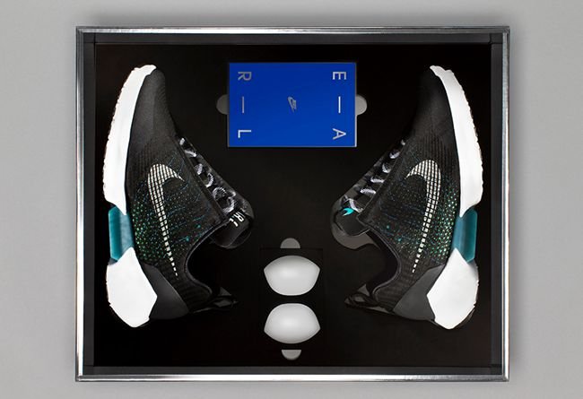 Nike,HyperAdapt 2.0  搭载全新系带系统，Nike HyperAdapt 2.0 定价将更为亲民