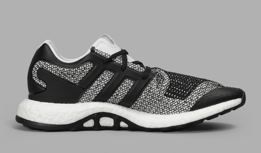 Y-3,Pure Boost,adidas  个性百搭的潮人之选！Y-3 Pure Boost “Oreo” 新品发布